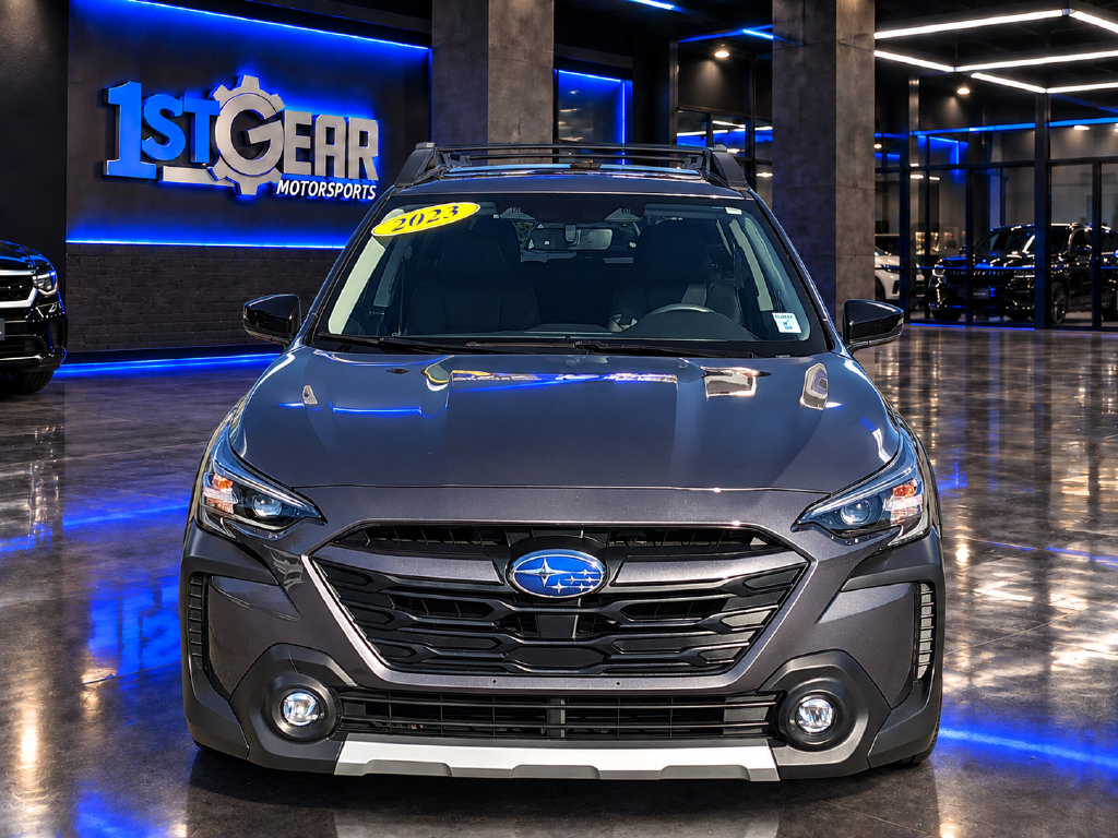 Used 2023 Subaru Outback Limited XT AWD/4WD image 3
