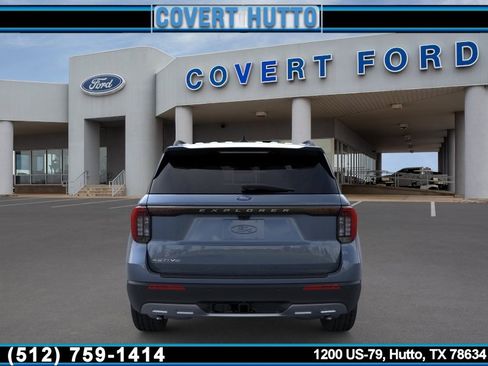 New 2026 Ford Explorer Active w/ Active Comfort Package RWD image 5
