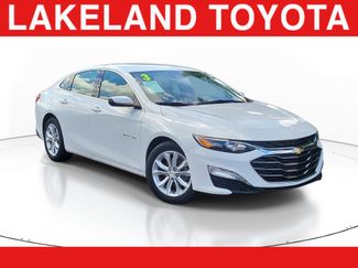 Used 2023 Chevrolet Malibu LT w/ Driver Confidence Package image 1