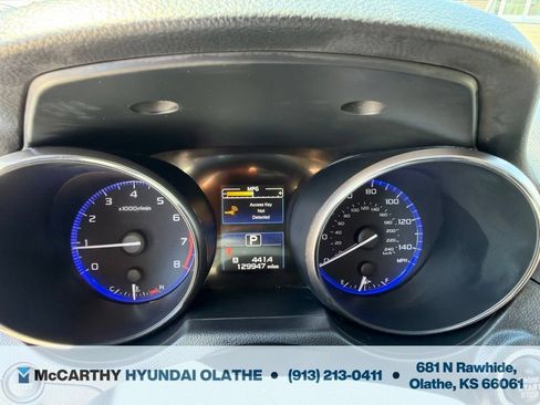 Used 2015 Subaru Outback 2.5i Limited AWD/4WD image 24