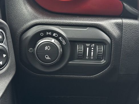 Used 2022 Jeep Gladiator Rubicon w/ LED Lighting Group image 29