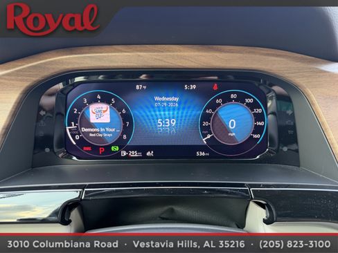 Certified 2026 Volkswagen Atlas SE w/ Panoramic Sunroof Package FWD image 19