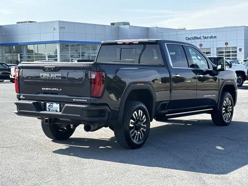 Used 2025 GMC Sierra 2500 Denali Ultimate AWD/4WD image 25