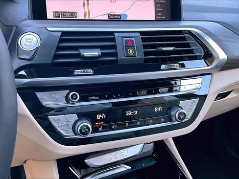Used 2021 BMW X3 sDrive30i w/ Premium Package image 38