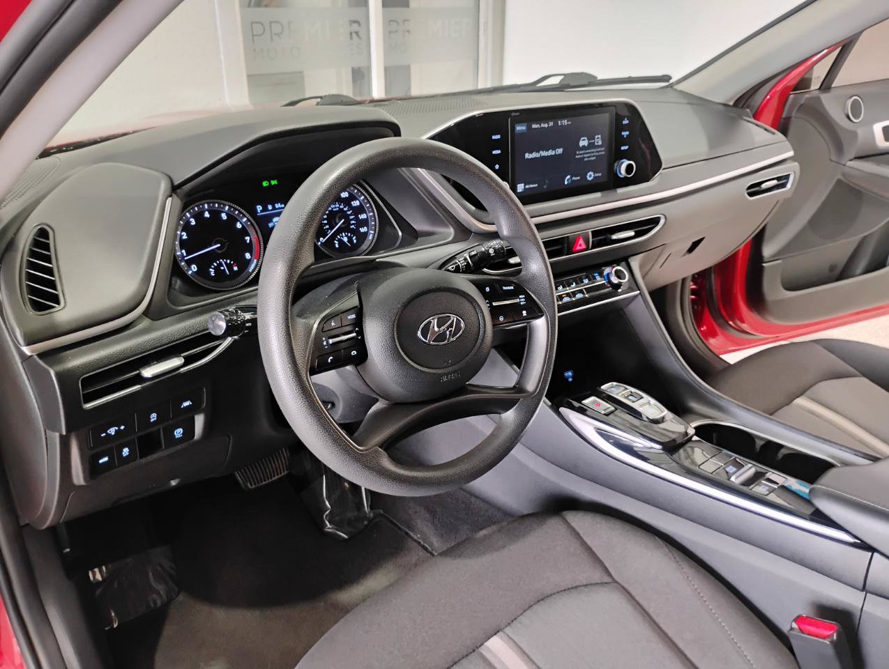 Used 2021 Hyundai Sonata SE FWD image 48