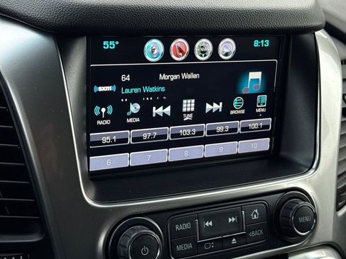Used 2020 Chevrolet Tahoe LT w/ Luxury Package AWD/4WD image 23