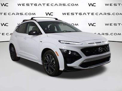 Used 2022 Hyundai Kona N Line