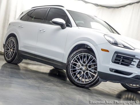 Used 2019 Porsche Cayenne AWD/4WD image 4