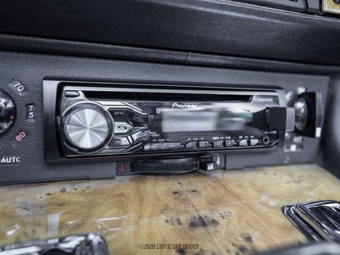 Used 1991 Jaguar XJS V12 Convertible RWD image 71