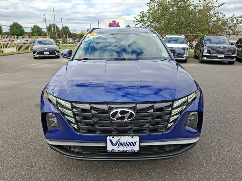 Certified 2022 Hyundai Tucson SEL w/ Convenience Package image 35