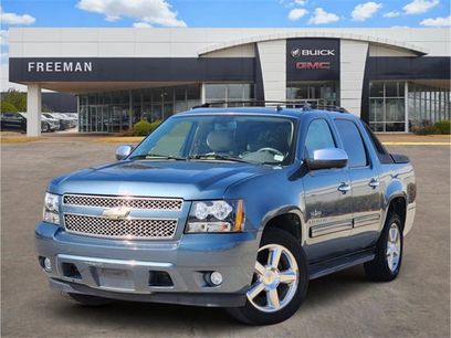 Used 2010 Chevrolet Avalanche LT w/ Texas Edition