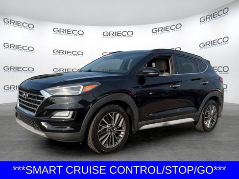 Used 2020 Hyundai Tucson Ultimate FWD image 3