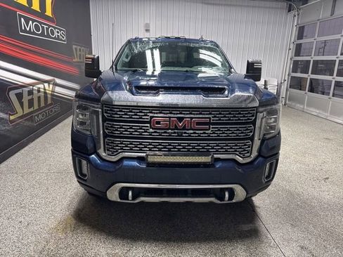 Used 2021 GMC Sierra 2500 Denali w/ Denali Ultimate Package AWD/4WD image 19