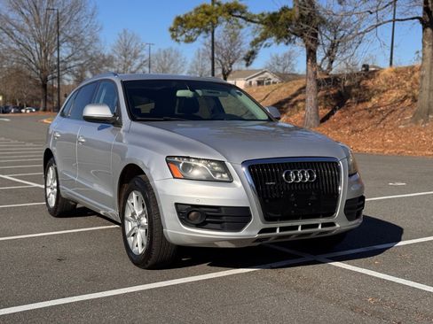 Used 2009 Audi Q5 3.2 Premium Plus image 16