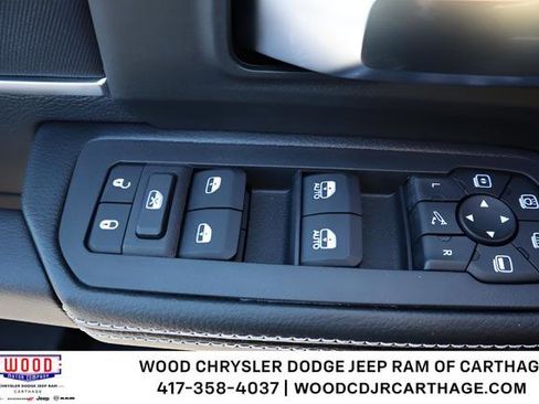 New 2026 RAM 2500 Big Horn AWD/4WD image 13