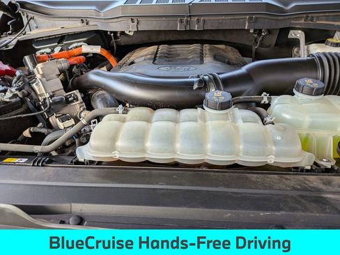 Used 2021 Ford F150 Lariat w/ Max Trailer Tow Package image 35