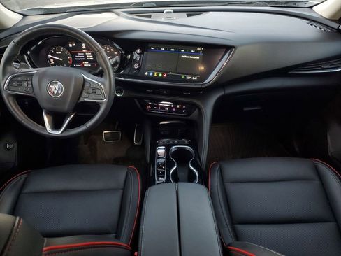 Used 2022 Buick Envision Essence w/ Sport Touring Package image 16