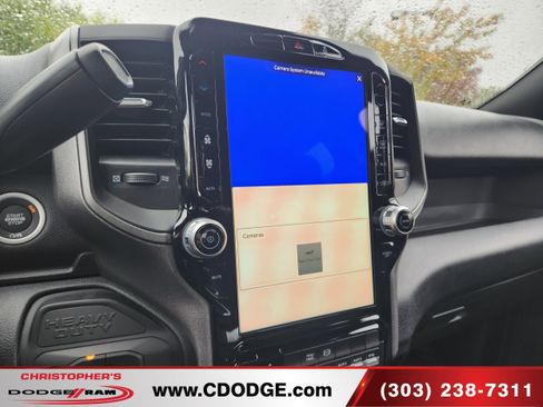 New 2026 RAM 5500 Tradesman image 15