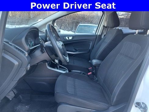 Used 2018 Ford EcoSport SE w/ Interior Protection Package image 12