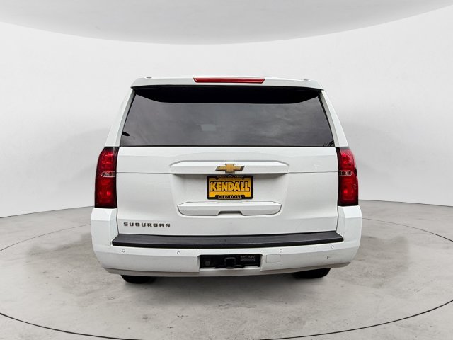 Used 2017 Chevrolet Suburban LS w/ All-Season Package AWD/4WD image 6