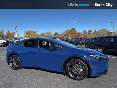 Certified 2024 Toyota Prius XLE