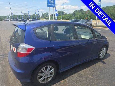 Used 2011 Honda Fit Sport image 3