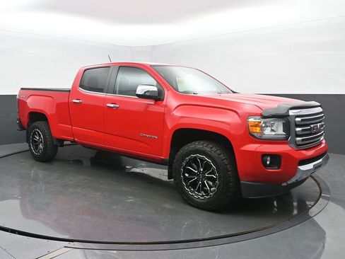 Used 2015 GMC Canyon SLT image 7