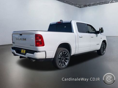 New 2026 RAM 1500 Limited w/ Trailer Tow Group AWD/4WD image 22