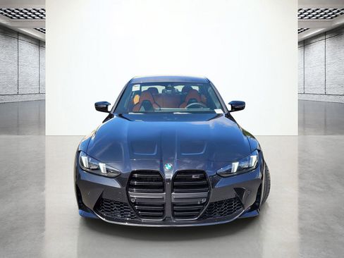 New 2026 BMW M3 Competition w/ Executive Package RWD image 3