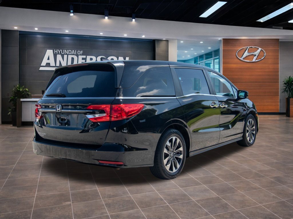 Used 2024 Honda Odyssey EX-L image 14