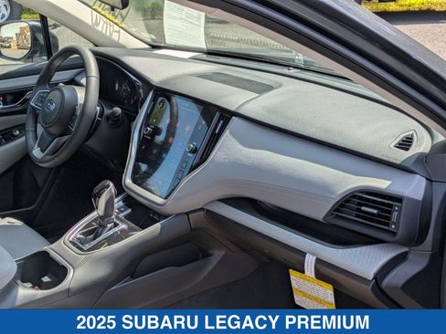Certified 2025 Subaru Legacy Premium image 36