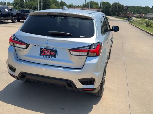 Used 2025 Mitsubishi Outlander Sport AWD image 8