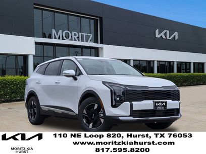 New 2026 Kia Sportage LX