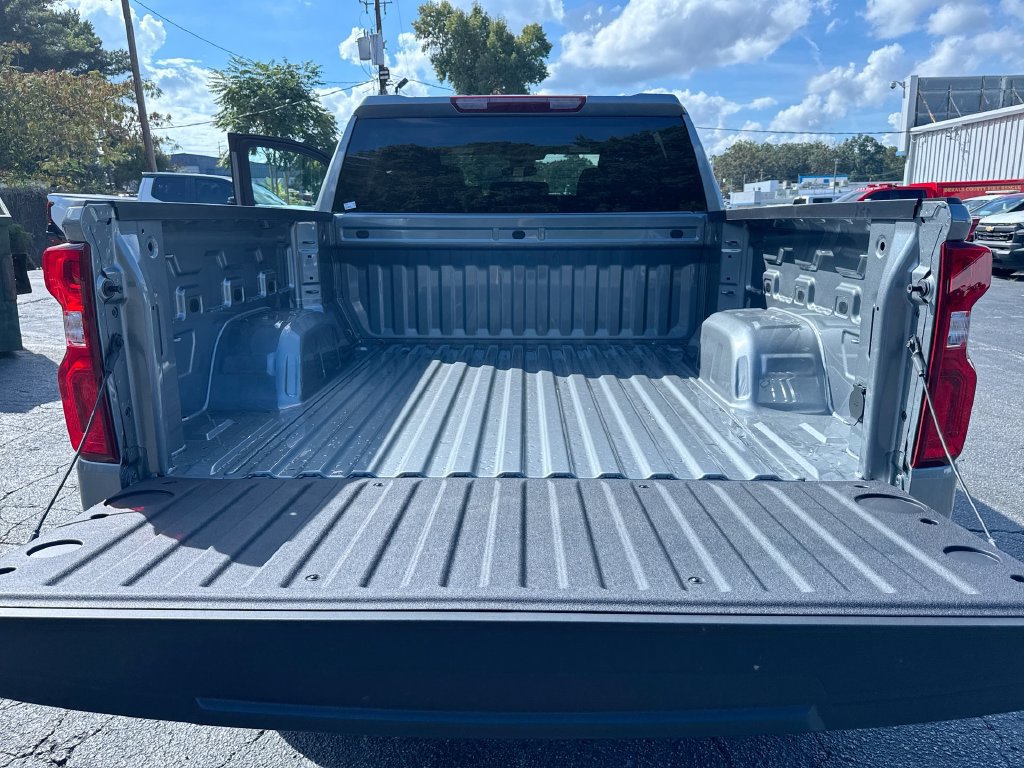 New 2026 Chevrolet Silverado 1500 RST AWD/4WD image 32