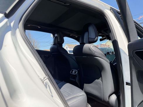Used 2025 Mercedes-Benz GLC 43 AMG 4MATIC image 14