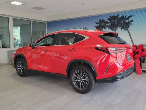 Certified 2024 Lexus NX 350 AWD w/ Cold Area Package image 3