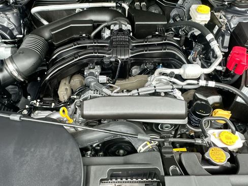 Certified 2025 Subaru Forester Sport AWD/4WD image 12