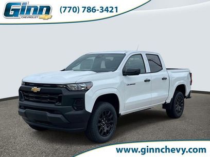New 2026 Chevrolet Colorado W/T