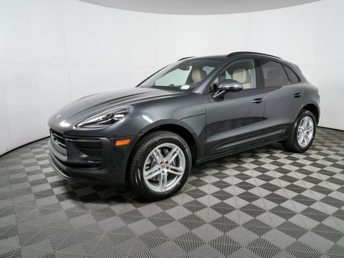 New 2026 Porsche Macan AWD/4WD image 2