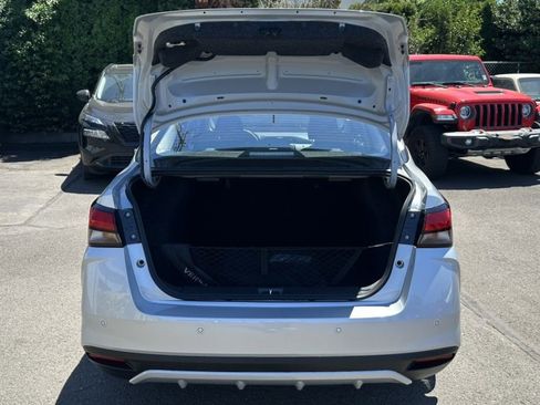 New 2025 Nissan Versa S w/ S Plus Package image 9