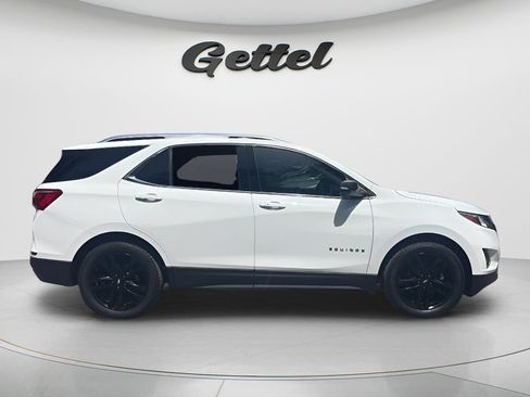 Used 2020 Chevrolet Equinox LT w/ Sport Edition FWD image 4
