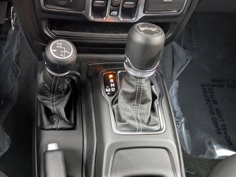 New 2026 Jeep Wrangler Sport S image 13