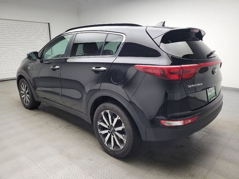 Used 2019 Kia Sportage EX w/ EX Premium Package image 3