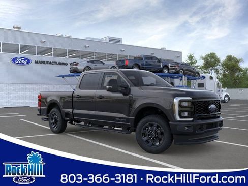 New 2026 Ford F250 XL w/ STX Appearance Package AWD/4WD image 1