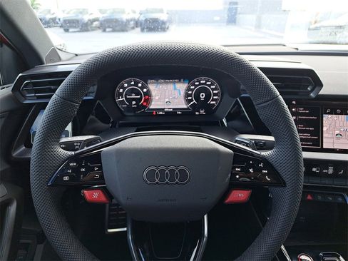 New 2026 Audi RS 3 image 7