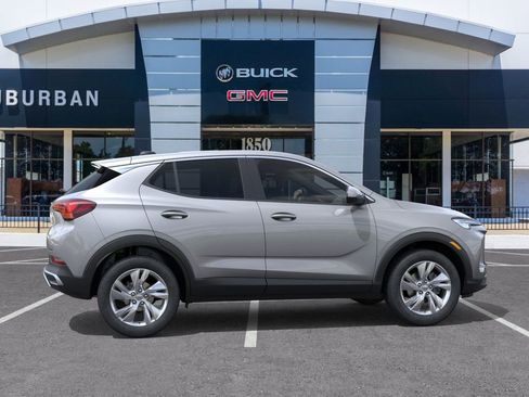 New 2026 Buick Encore GX Preferred image 5