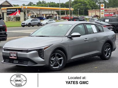 Used 2025 Kia K4