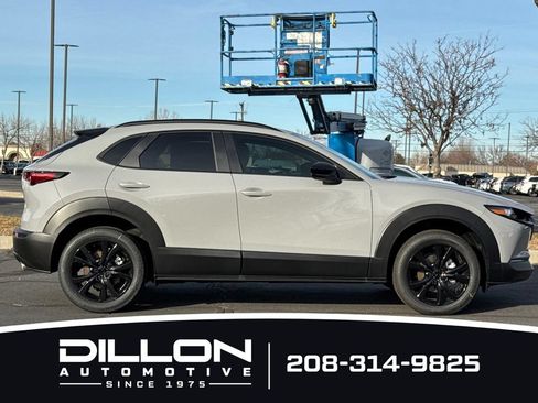 Certified 2026 MAZDA CX-30 AWD 2.5 S image 3