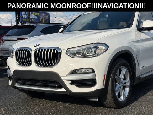 Used 2018 BMW X3 xDrive30i AWD/4WD image 34