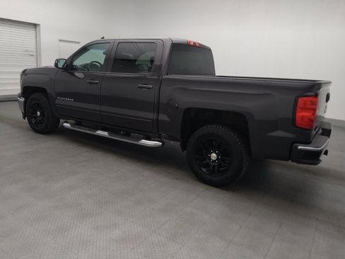 Used 2015 Chevrolet Silverado 1500 LT w/ All Star Edition RWD image 3
